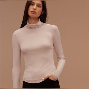 ARITZIA - Hackney Turtleneck Top